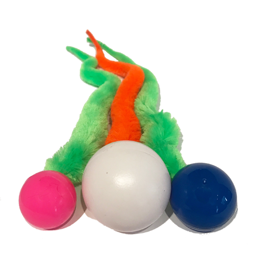 Wiggle bug cat clearance toy