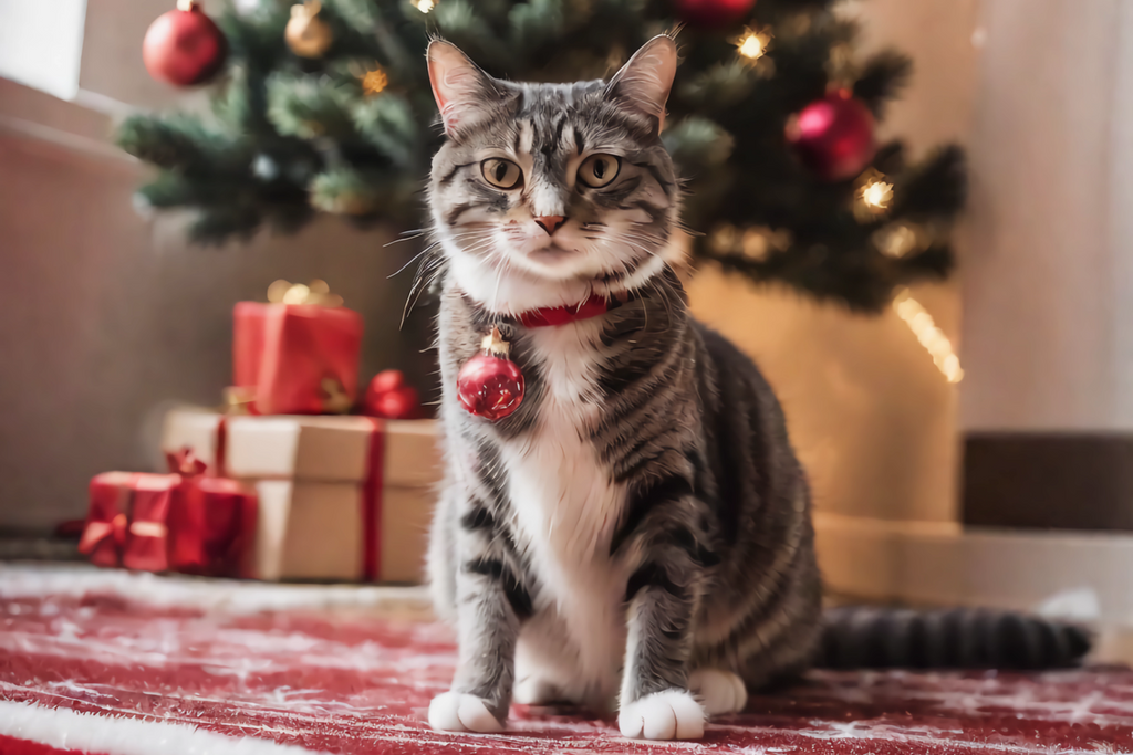 7 Ways Cats Brighten the Holidays and Strengthen Bonds