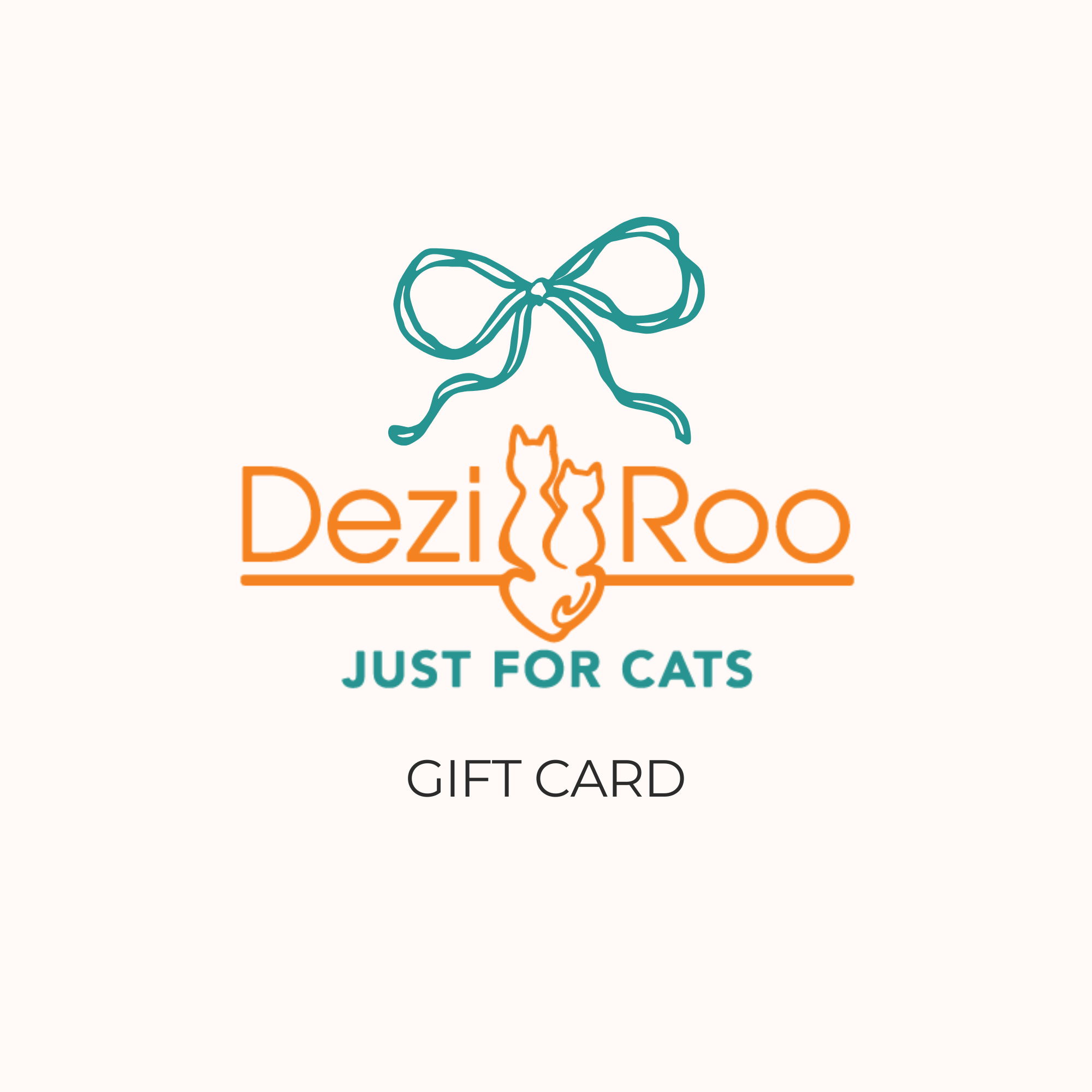 Dezi & Roo gift card!