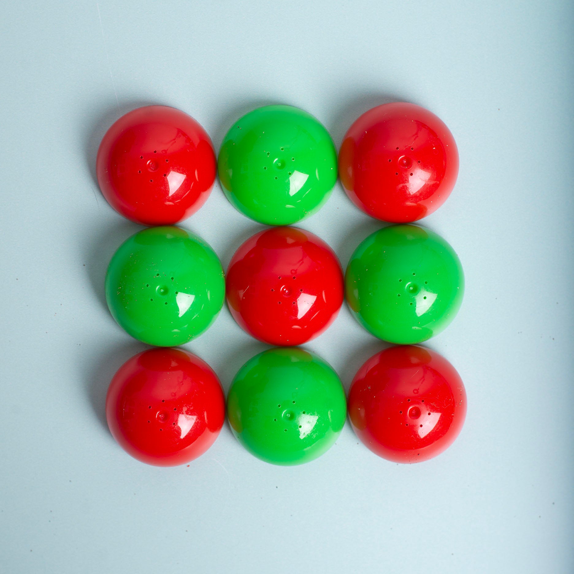 Dezi & Roo - Pop n Purr Jawbreaker - refillable scent ball - king size scent enrichment for cats