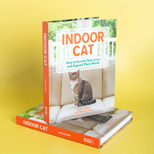 Indoor Cat - Book