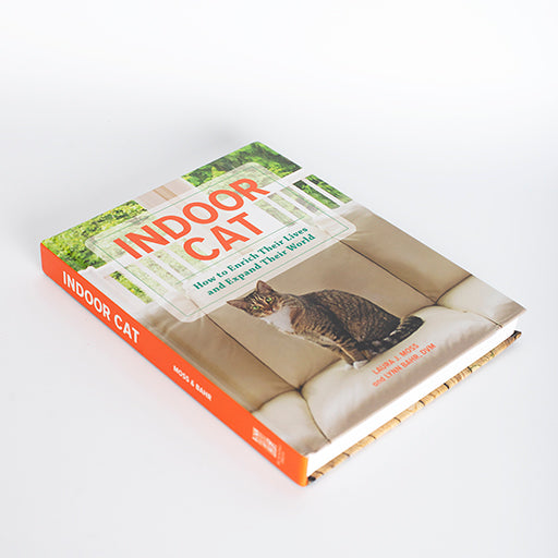Indoor Cat - Book