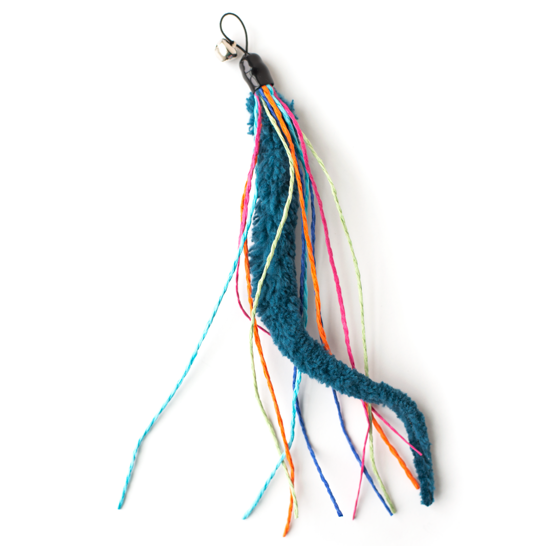 Squid - Wand Attachment - Dezi & Roo