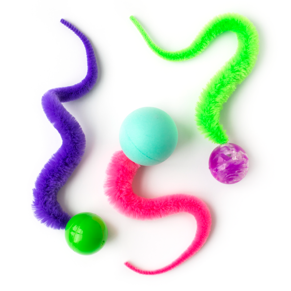 Mix and Match - Wiggly Balls - Dezi & Roo